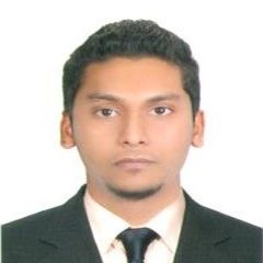 Rizwan Sharif, Warehouse officer/Customer care