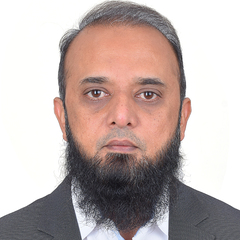 محمد عمران قريشي, Projects Manager
