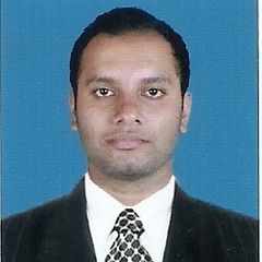 CA Govindan C ACA, Accounts Executive & Internal Auditor