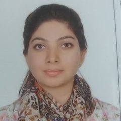 Syeda Mahwish Athar