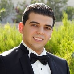 Ahmad Izziddin Tayem, Customer Relationship Manager