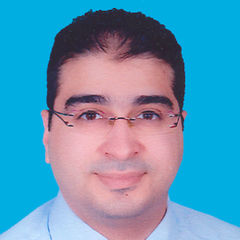Mohamed Saleem, Senior Sales Account Manager