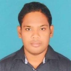 P Rajendra Reddy, Tech Lead 