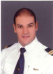 محمد قطب, chief cabin attendant
