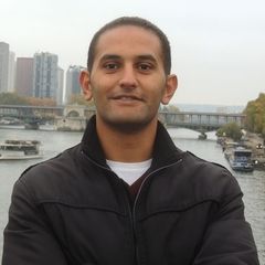أحمد ياسر, Technical Office Engineer