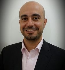 Mohammed Hirzallah, IBM Business Unit Manager - Regional 