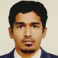 Mohammed Akmal Shareef, It Support Engineer
