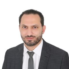 Ahmed Sabbah, IT Infrastructure Administrator