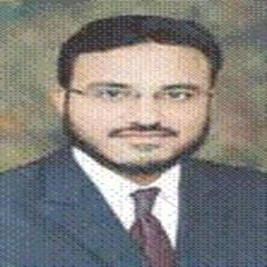 Rashid Qutub, Senior RBI Engineer (API 580) / Senior Mechanical Engineer