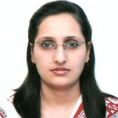 Khadija Zulfiqar, Managing Director