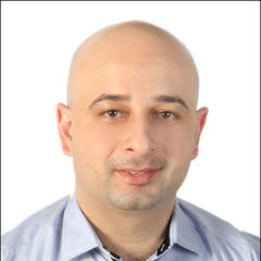 Mo'tasem AlNabulsi, Business Development Specialist