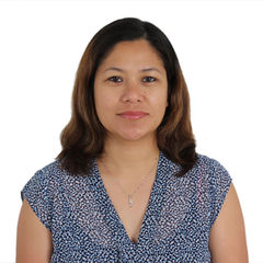 Lucielle Ferrer-Masana, HR Manager