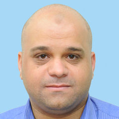 Mohammed Musa Masoud, Business Applications Support - Specialist/Analyst