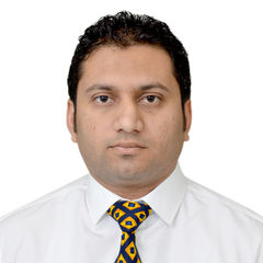 رضوان محمد, Manager Internal Audit