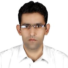 Sabir Hussain, Accounting Manager