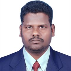 Senthil kumar Malaichamy, Design & Project Engineer