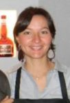 Rose Piderit Fernandez, Bartender