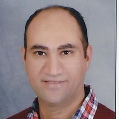 Haitham El shinnawy, Head of Mechanical Engineering Department