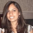 Tarana Inamdar, Digital Marketing Executive