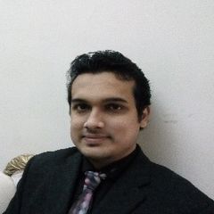 Arsalan Anjum, ACA, Manager Financial Operations