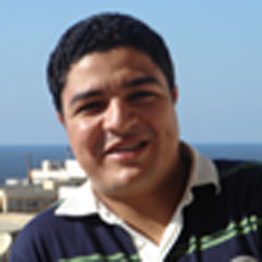 eslam helmy, working as project manager