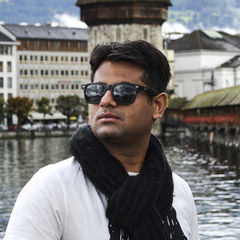 Gulshan Jethmalani, Digital Project Manager