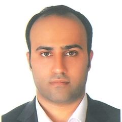 Masab Abolghasem, Drilling Engineer (Contract Holder)