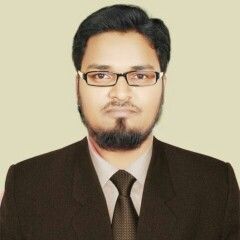Minhajuddin Mohammad, Administrator/ Administrative Assistant