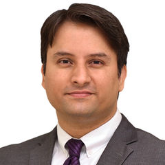 Shahan Ali Khan, General Manager - Human Resource