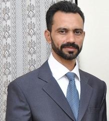 ناصر Bhatti, Operations Executive