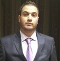 Omar Mansour, Country Sales Manager