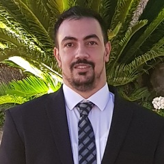 Oday Yousef, finance accountant