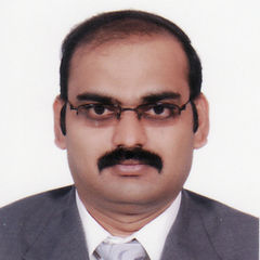 Om Vijaya Prakash Krishnaraju