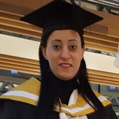 Nevien Fawzy Abdel Rehman, HR Manager
