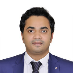 Mohammed Thesneem, Assistant Finance Manager