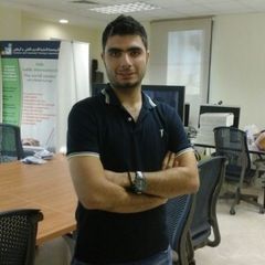 mahmoud AlMohtaseb, Project Lead Engineer