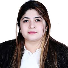 zunaira Gulraiz, Procurement And Logistics Manager