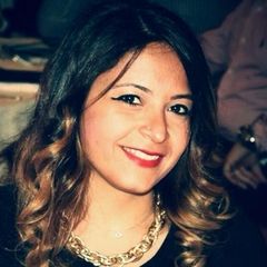 Amira AbdelBasset, HR Business Partner - Egypt/  EEMENA Talent Management Champion