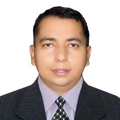 Uzair Iqbal, project engineer civil