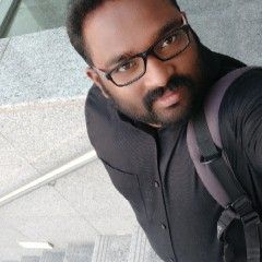 Uneesh Krishnan, Senior Android Developer