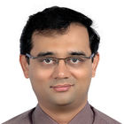 Sandip Shah, Finance Lead