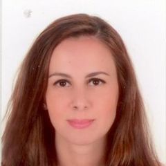 Cristina Alina Istrate, Dual Site Store Manager