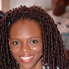 Faith Osiobe, HR - Central Planner