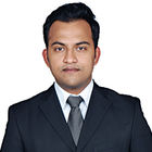 Naghushan Pai, Sales Executive