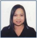 Hannah Domingo, Secretary/Document Controller