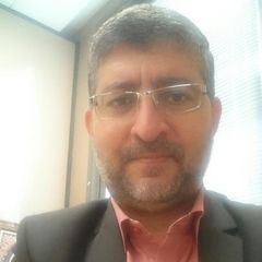Emad Abu Zriq, Finance Controller