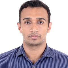 Nikhil Kuriakose Panthukalathil, Project Controls Engineer
