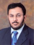 Syed Saeed Ahmed Shah, Manager Marketing and Operations