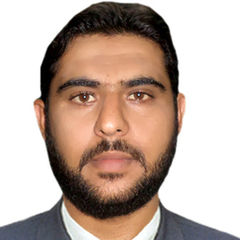 Abid Ahmad, Finance Officer