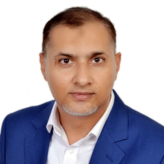 Ahmad Ali Khokher - PMP, Consultant, Corporate Procurement Excellence